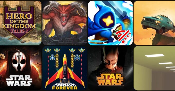 Ofertas y obsequios de aplicaciones para Android de hoy: Star Wars, Aeon’s End, WINCH IT OUT y más