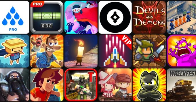 Hyper Light Drifter, Sproggiwood, Legend of Keepers y más