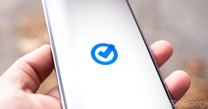 Google Tasks implementa el widget Material 3 Expressive
