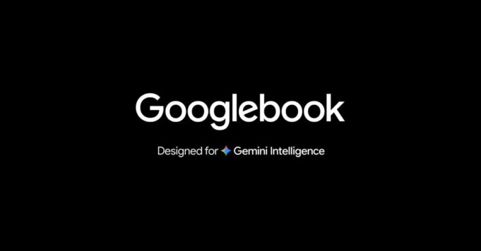 Google anuncia Googlebooks con enfoque Gemini Intelligence