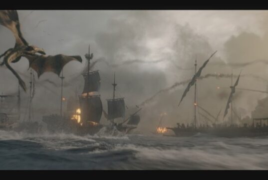 La tercera temporada de ‘House of the Dragon’ presenta la ‘batalla naval más sangrienta de la historia’