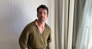 Entrevista a Miles Teller en Cannes: ‘Paper Tiger’ y más