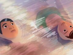 La buena animación no puede oscurecer una historia familiar