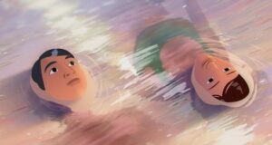 La buena animación no puede oscurecer una historia familiar