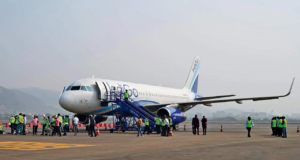 El vuelo de IndiGo Delhi-Shirdi se desvía a Navi Mumbai debido al mal tiempo