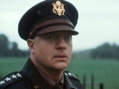 Brendan Fraser se ahoga en aburrido drama de Eisenhower