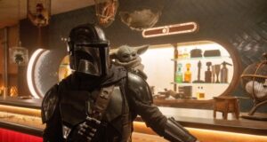 Entrevista sobre efectos visuales de The Mandalorian y Grogu