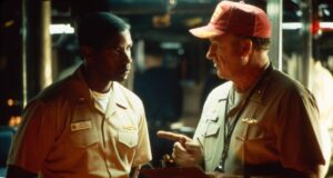 El nuevo cine de Beverly rinde homenaje a Denzel Washington y Tony Scott