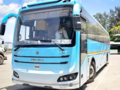 MSRTC lanza una campaña de ahorro de combustible en sus depósitos de autobuses después del aumento del precio del diésel