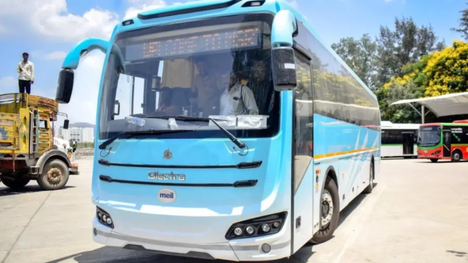 MSRTC lanza una campaña de ahorro de combustible en sus depósitos de autobuses después del aumento del precio del diésel