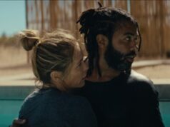 Katie Aselton y Daveed Diggs en Triste historia de amor