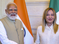 India fortalece lazos con Italia y Corea del Sur; Se intensifican las tensiones entre Estados Unidos e Irán