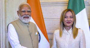 India fortalece lazos con Italia y Corea del Sur; Se intensifican las tensiones entre Estados Unidos e Irán
