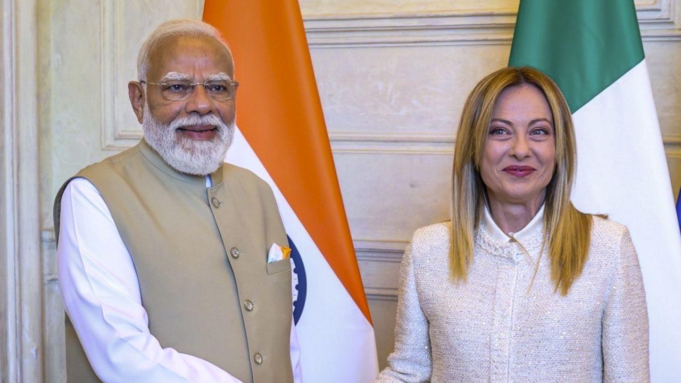 India fortalece lazos con Italia y Corea del Sur; Se intensifican las tensiones entre Estados Unidos e Irán
