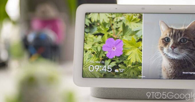 ‘Google Home Display’ aparece como una posible secuela de Nest Hub