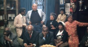 Por qué William Greaves no terminó su película