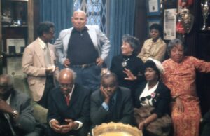 Por qué William Greaves no terminó su película