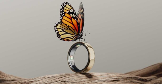 Thinner Oura Ring 5 finalmente rastrea la actividad en vivo, aumento de precio de $ 50
