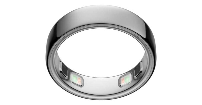 La fuga de Oura Ring 5 sugiere una mejor batería, la misma suscripción