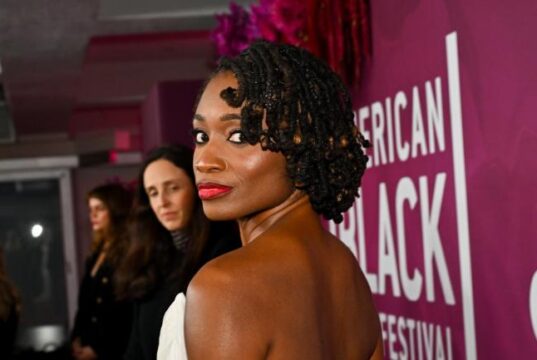 Entrevista a la directora de ‘Is God Is’, Aleshea Harris