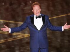 Conan O’Brien será el anfitrión de la 99ª edición de los Oscar en 2027