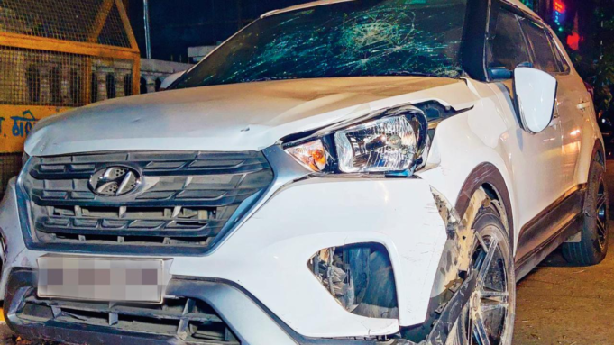 Accidente de JVLR: Conductor adolescente detenido después de atropellar a peatones