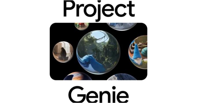 Google Street View será explorable usando Project Genie de Google