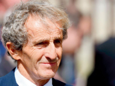 El gran Alain Prost de la Fórmula 1 sufre una lesión en un robo en su casa