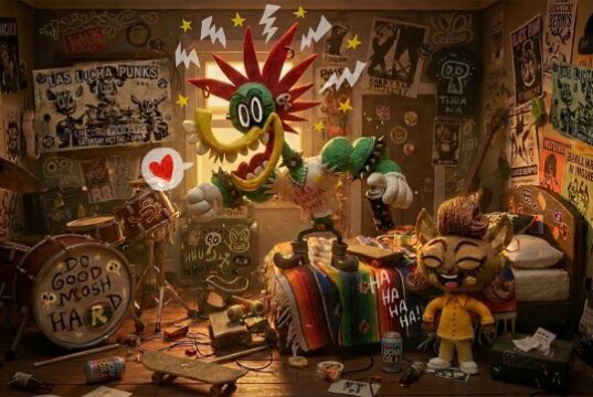 Jorge R. Gutiérrez no hará la serie de IA ‘Punky Duck’ después de una reacción violenta
