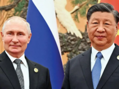 Putin visitará China para conversar con Xi Jinping después de la visita de Trump a Beijing