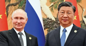 Putin visitará China para conversar con Xi Jinping después de la visita de Trump a Beijing