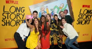 Abbi Jacobson dice “Somos mejores” por el trabajo de Raphael Bob-Waksberg