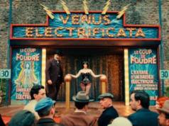 Reseña de ‘El beso eléctrico’: película de la noche inaugural de Cannes