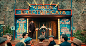 Reseña de ‘El beso eléctrico’: película de la noche inaugural de Cannes