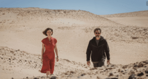 Javier Bardem interpreta a un director impetuoso