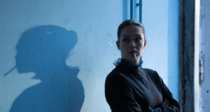 Adèle Exarchopoulos bebe en un drama sobre adicciones