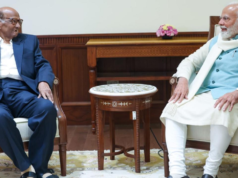 Sharad Pawar elogia los esfuerzos del primer ministro Modi para defender la imagen global de la India