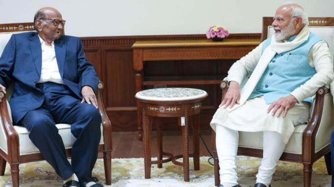 Sharad Pawar elogia los esfuerzos del primer ministro Modi para defender la imagen global de la India