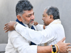 Karnataka CM Siddaramaiah dimitirá a las 3 pm, DK Shivakumar asumirá el cargo: HK Patil