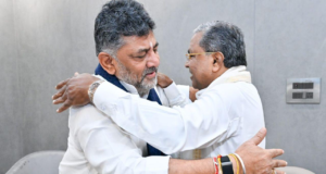 Karnataka CM Siddaramaiah dimitirá a las 3 pm, DK Shivakumar asumirá el cargo: HK Patil