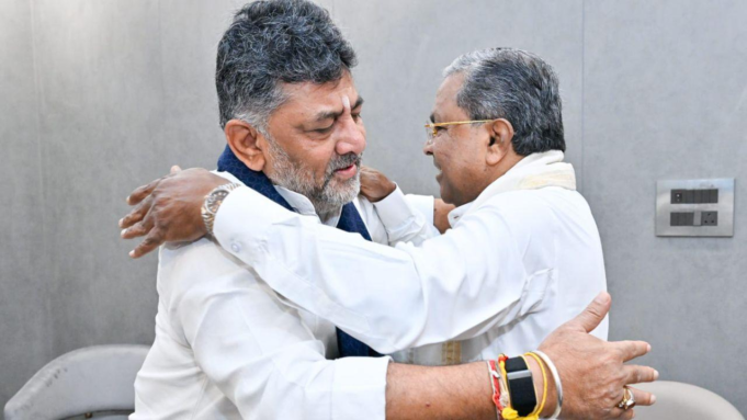 Karnataka CM Siddaramaiah dimitirá a las 3 pm, DK Shivakumar asumirá el cargo: HK Patil