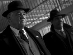 Versión en blanco y negro de ‘Spider-Noir’ – Entrevista sobre cinematografía
