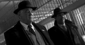 Versión en blanco y negro de ‘Spider-Noir’ – Entrevista sobre cinematografía