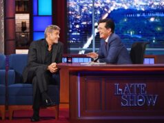 Nunca olvidaré trabajar para Stephen Colbert