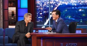 Nunca olvidaré trabajar para Stephen Colbert