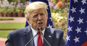Donald Trump se perderá la boda de su hijo en Bahamas en medio de tensiones sobre Irán y crisis globales