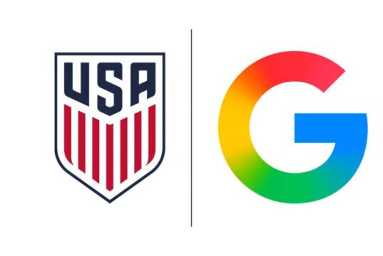 Google agrega la selección nacional de EE. UU. a sus asociaciones para la Copa Mundial 2026