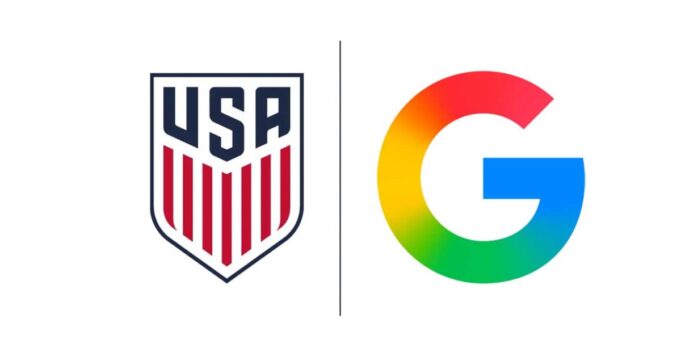 Google agrega la selección nacional de EE. UU. a sus asociaciones para la Copa Mundial 2026