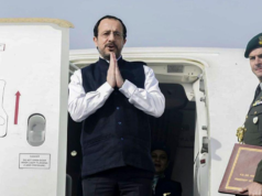 El presidente chipriota Nikos Christodoulides destaca los logros de la histórica visita a la India