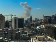 Se produce un incendio en las instalaciones de la planta nuclear de Barakah tras un ataque con drones en los Emiratos Árabes Unidos